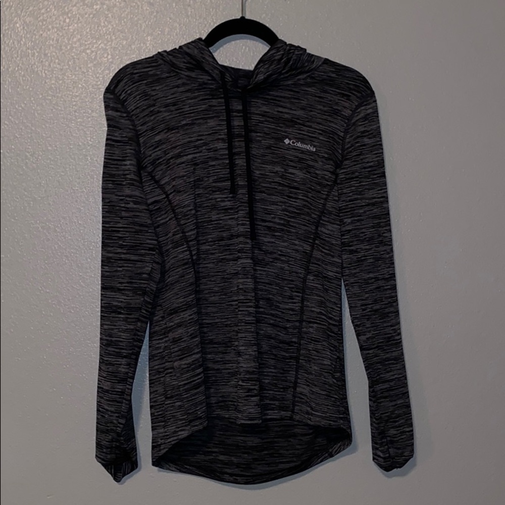 Columbia pullover hoodie❄️